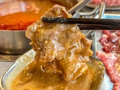 -张哞哞·鲜切牛肉自助火锅(高德置地店)