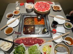 -海底捞火锅(奥森店)