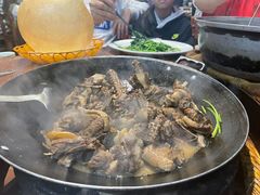 下乡炆鹅-侠成水上农庄(工业大道店)