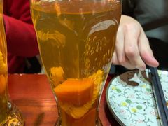 竹蔗水-潮堂(环球金融中心店)