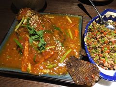 -浩海火烧云傣家菜(京广店)