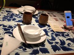 -绿茶餐厅(广州天河城店)