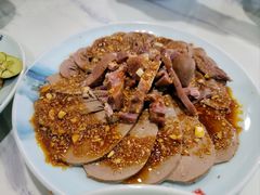 -清真喜兰老丁羊汤特色小吃