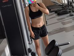 -中田健身工作室(太阳广场店)