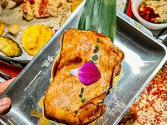 -留香铁板烤肉(解放西路旗舰店)