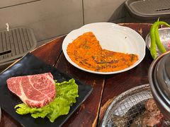 -小本家韩式烤肉(紫藤路店)