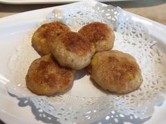 香煎墨鱼饼-又一间茶点轩(百汇广场店)