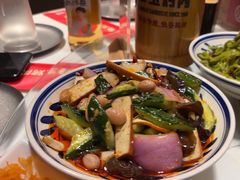 -叁宝烤肉• 西安烧烤(凤城十二路店)
