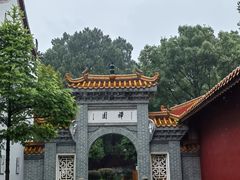 -南岳衡山风景名胜区-南岳大庙