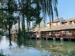 -乌镇东栅景区