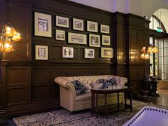 -LONG BAR 廊吧(外滩华尔道夫酒店)