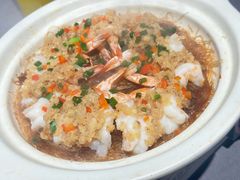招牌蒜蓉黄金虾-十朝院子·南京菜(夫子庙店)