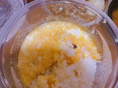 温泉蛋拌饭-山葵家·创意料理(临平银泰城店)