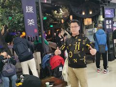 -绿茶餐厅(乐峰广场店)