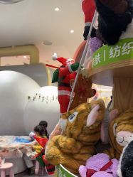 -奈尔宝·儿童乐园·亲子餐厅(华采天地店)