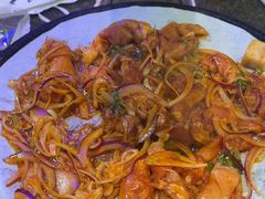 -揽月斋炙子烤肉·清真(安定门·五道营店)