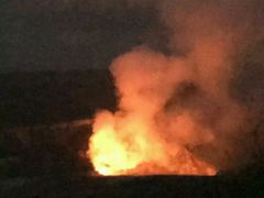 -夏威夷火山国家公园
