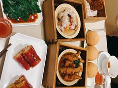 鲍汁凤爪-蔡澜港式点心(皇庭广场店)