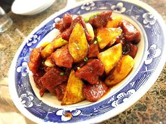 满族养生菜-乔家满族八大碗(流水沟店)