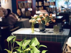 -花与咖啡馆(金星楼店)