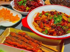 -清真·馬坡二旦烧烤(人生一串拍摄店)