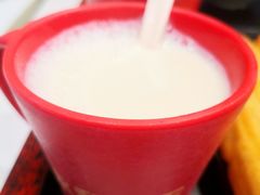 现磨豆浆-永和大王(春日上新·阜成门店)
