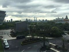 -上海浦东嘉里大酒店