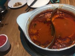 -青瓷火锅料理(西单大悦城店)