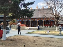 -护国法轮寺