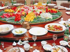 包厢-郑庄脂渣海鲜楼(九水路店)