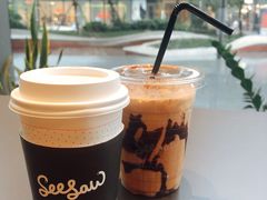 -Seesaw Coffee(苏州中心店)