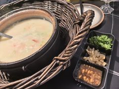 -潮三爷砂锅焗海鲜·生腌·海鲜粥(朝晖店)