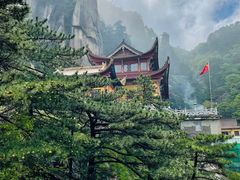 -九华山风景区