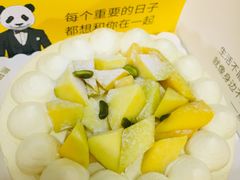 -熊猫不走蛋糕（同城送）(长沙店)