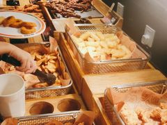 -比格比萨自助(新辰里学清路店)
