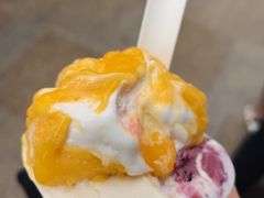 -喜茶(上海打浦桥日月光gelato lab+店)