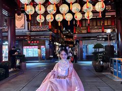 -汉仪华裳汉服馆(豫园店)