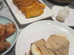 金奖锅贴-西安饭庄·非遗陕菜(钟楼店)