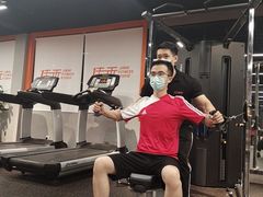 -佳禾健身(三元里店)