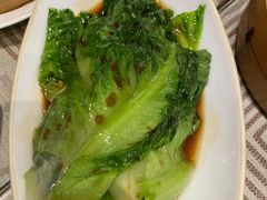 生菜-鹅冠港式茶餐厅(来福士店)