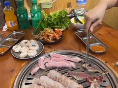 -炽城·烤肉名家(鸿达中央广场店)
