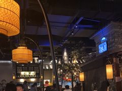 -绿茶餐厅(石家庄万象城店)