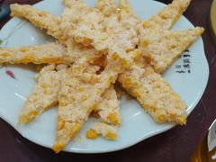 玉米烙-壹阁胡羊焖饼(特色小吃街店)