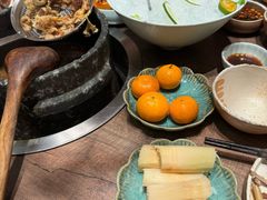 -蘑界·野生菌火锅(深业上城店)