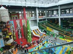 -蒙特利亲子乐园