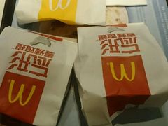 -麦当劳(龙之梦购物中心店)