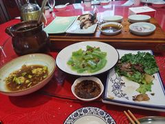 -魁盛居百年鲁菜馆(中林路店)