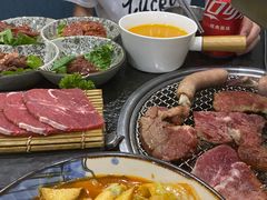-芝士牛炭火烤肉