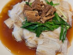 牛腩捞陈村粉-黄但记老店·陈村粉食府