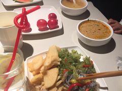 -海底捞火锅(上元大街店)